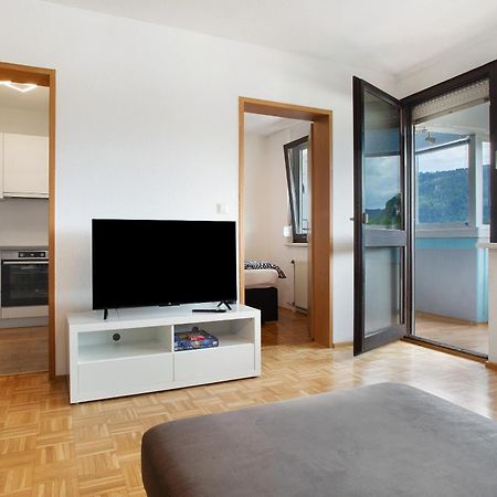 Ferienwohnung Am Bodensee Bregenz Bilik gambar