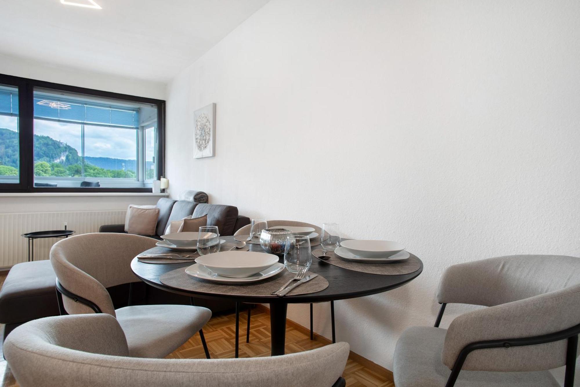 Ferienwohnung Am Bodensee Bregenz Bilik gambar