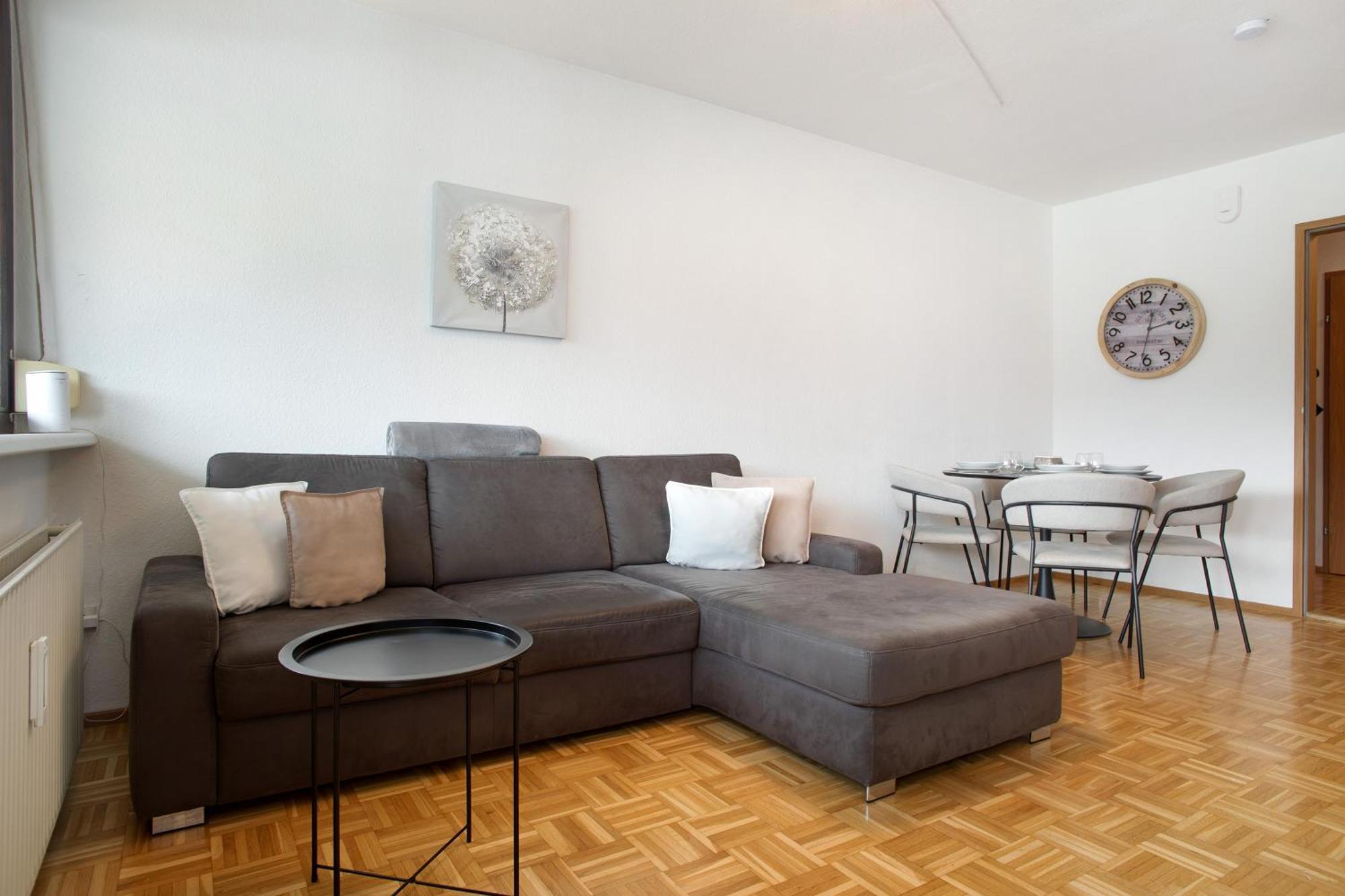 Ferienwohnung Am Bodensee Bregenz Bilik gambar