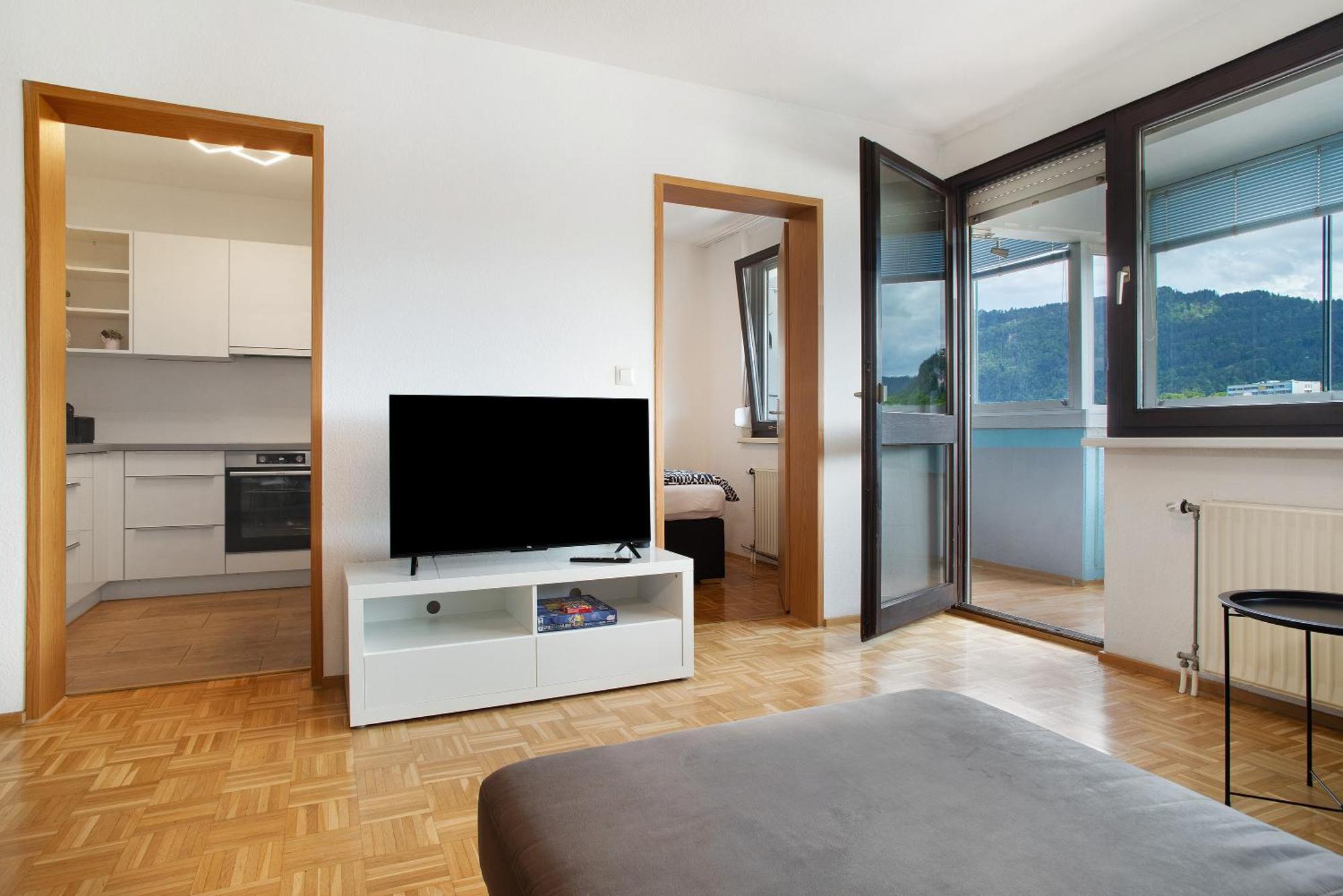 Ferienwohnung Am Bodensee Bregenz Bilik gambar