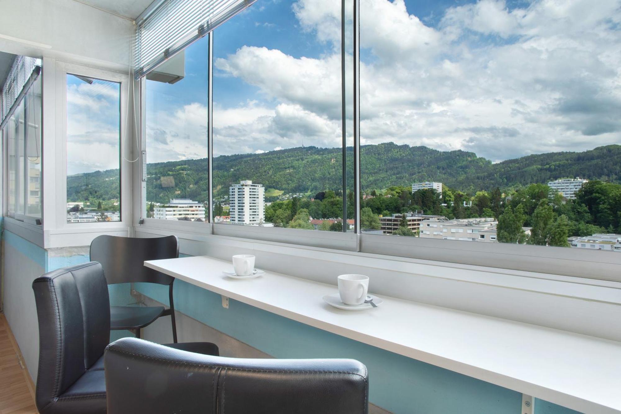 Ferienwohnung Am Bodensee Bregenz Bilik gambar