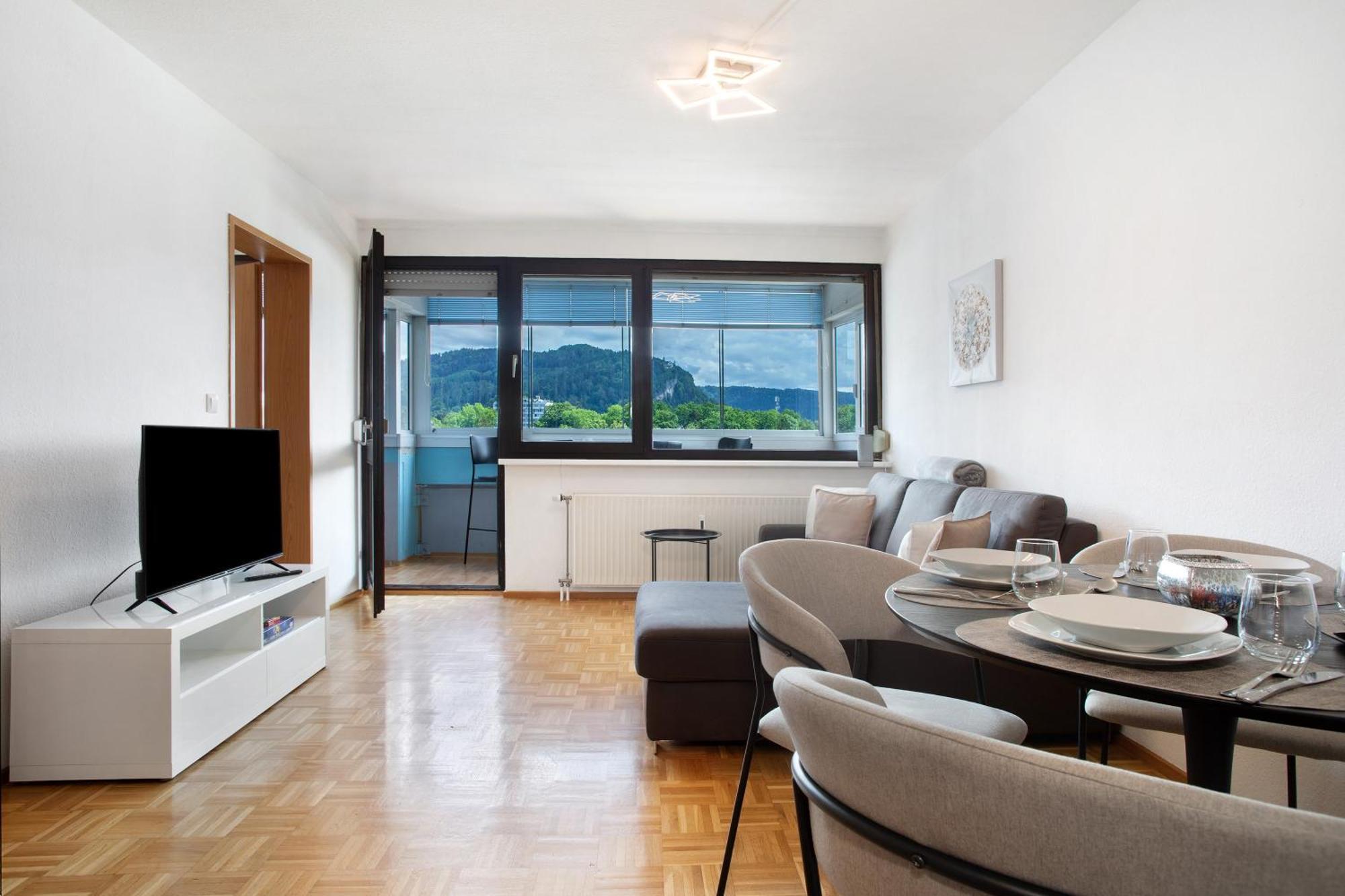 Ferienwohnung Am Bodensee Bregenz Bilik gambar