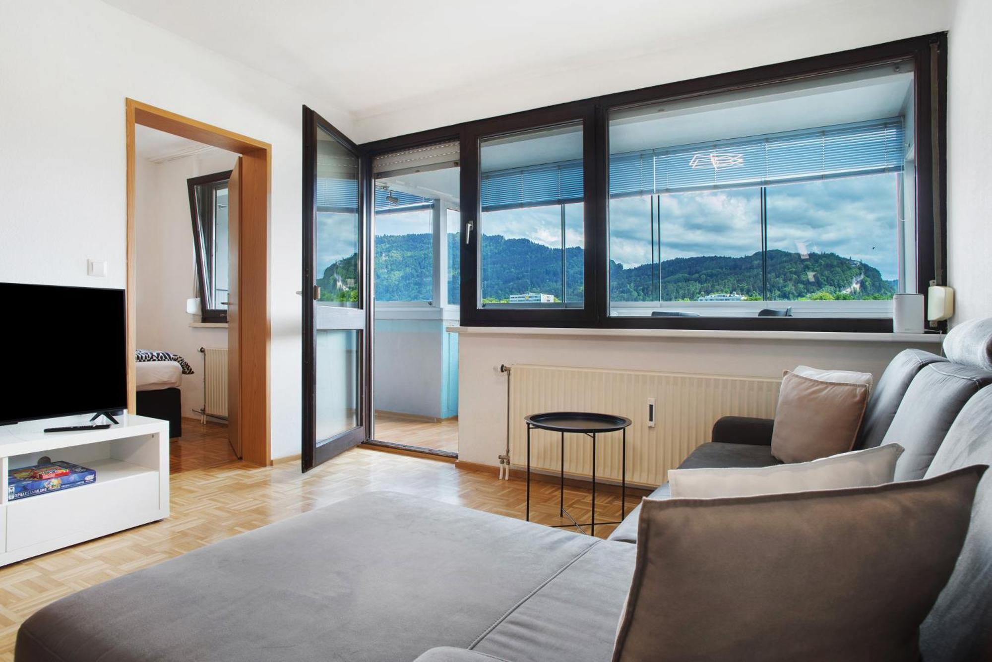 Ferienwohnung Am Bodensee Bregenz Bilik gambar