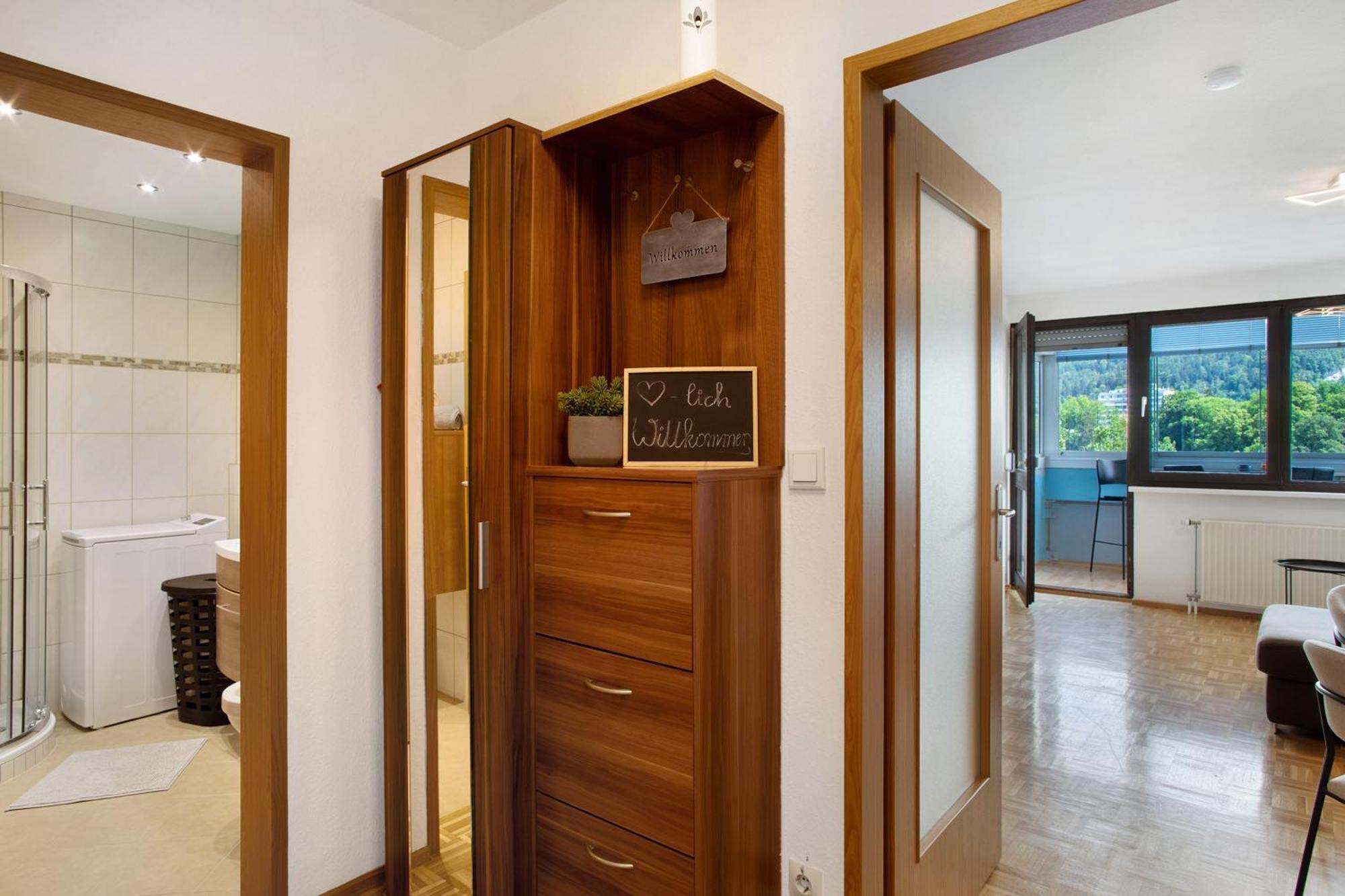 Ferienwohnung Am Bodensee Bregenz Bilik gambar